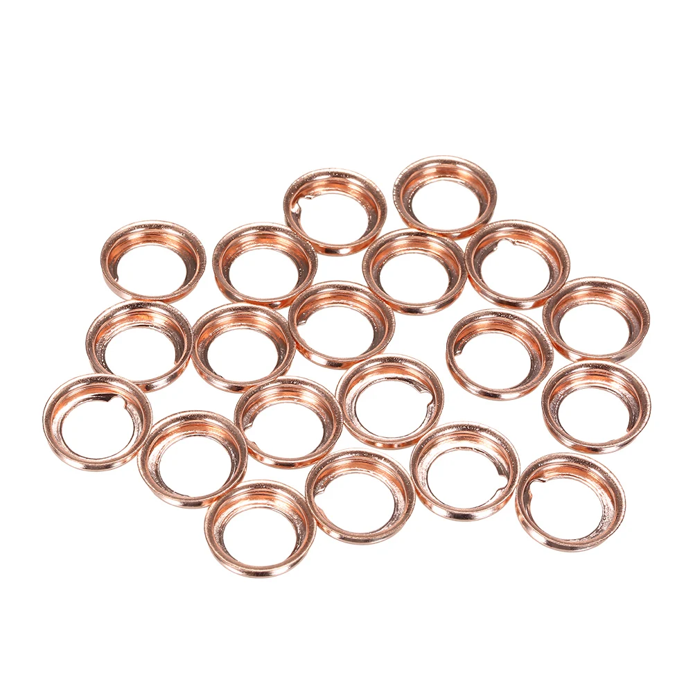 Car Engine Oil Drain Plug Gasket 20 PCs High quality Oil Pan Gaskets