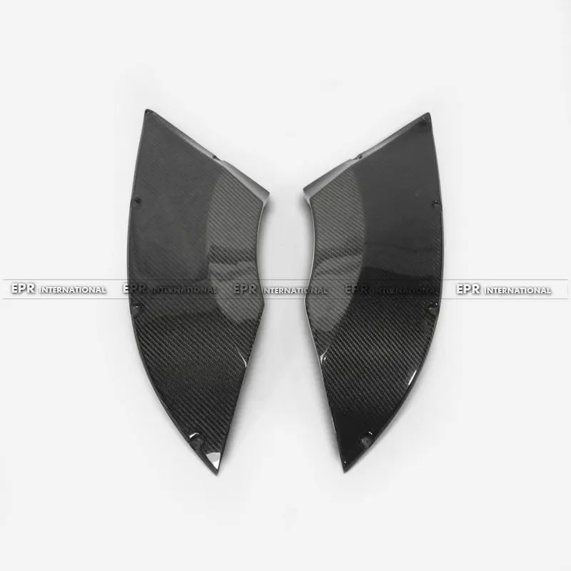 Hyundai Elantra Avante AD 2016+ Wide Body Rear Fender 4Pcs CF(8)_1