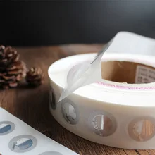 1000 шт полностью совместимая NFC бирка стикер высокой емкости NTAG 216 NFC стикер универсальные этикетки RFID бирка для всех телефонов с поддержкой NFC