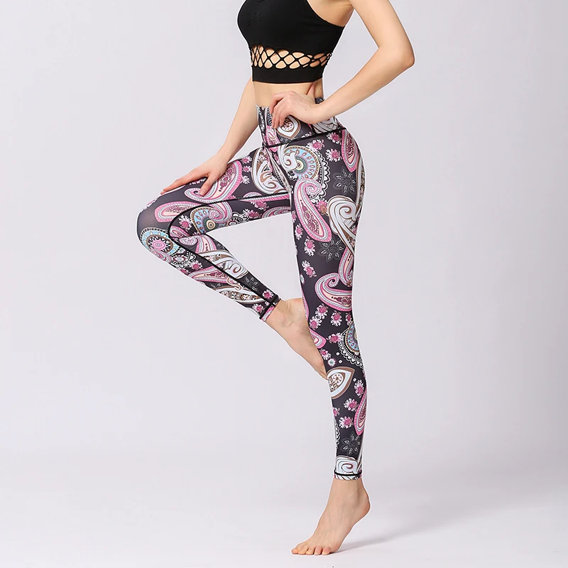 women Sport Leggings yoga pants (7)