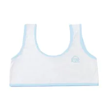 Новинка; милое нижнее белье с принтом для девочек; жилет с бюстгальтером; детское нижнее белье; спортивные трусы из хлопка; PTHDMAY23