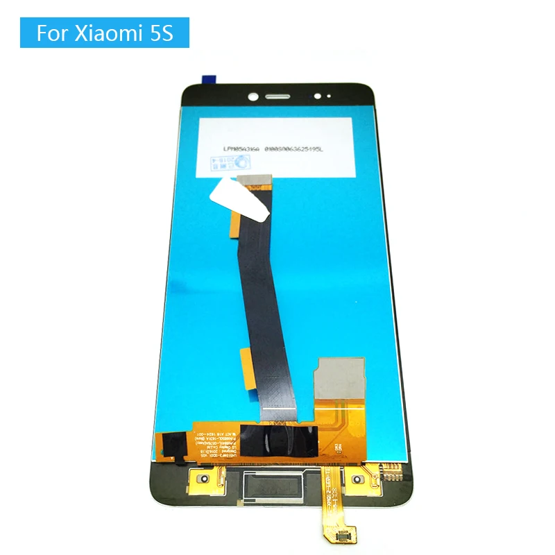 

Original For Xiaomi Mi5S Lcd Diaplay Screen Replacement MI5S LCD Display+Touch Screen for Xiaomi Mi S Mi 5S 5.15 inch +Tools