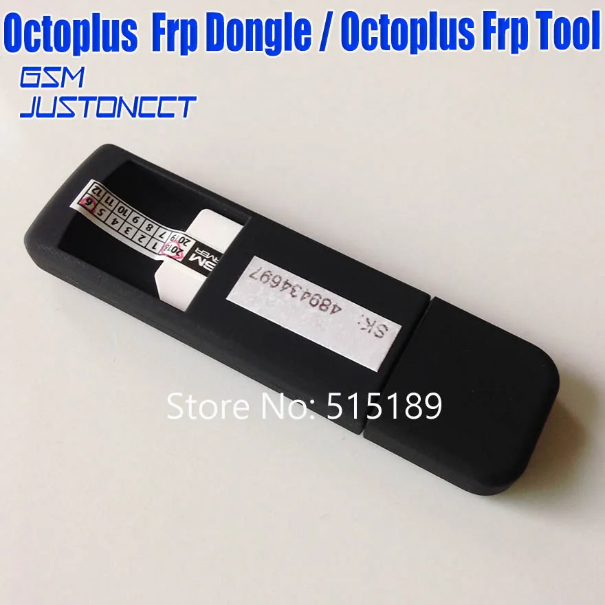 octoplus frp dongle - GSMJUSTONCCT -B3