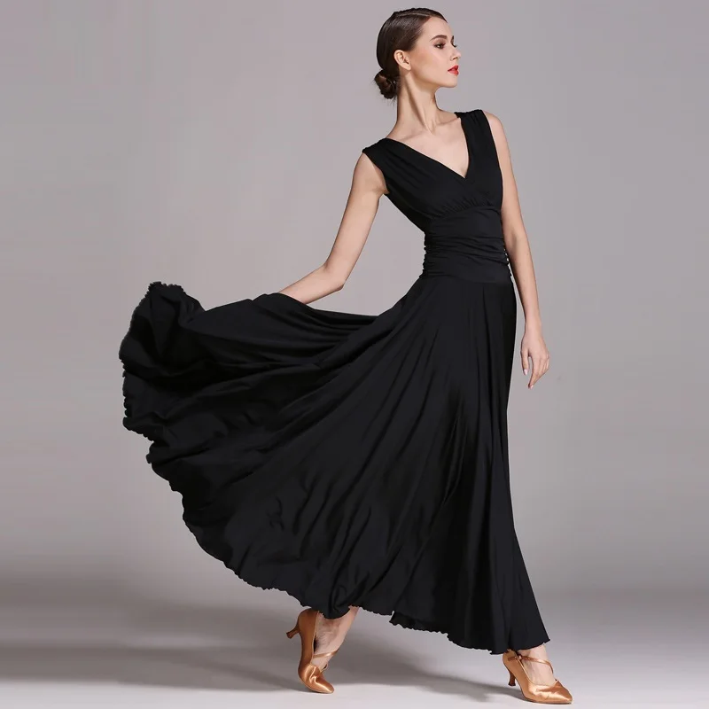 camisa flamenco dresses for ballroom dancing tango dance costumes red spanish dress waltz dance dress foxtrot wear