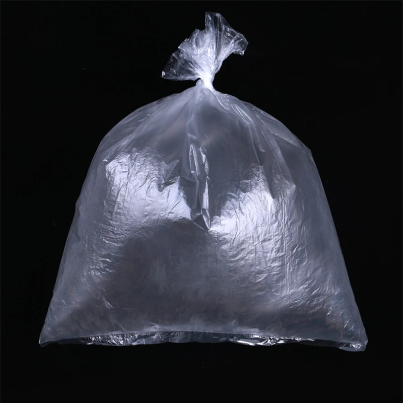 50 قطع المطبخ الطازجة حقيبة HDPE المنزل تخزين البلاستيك أكياس خزائن للماء ومقاوم للأتربة تخزين أكياس تخزين و منظمة حقيبة