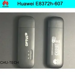 Оригинальная разблокировать Huawei e8372h-607 150 Мбит/с USB Wi-Fi 4 г модем Поддержка B3 b7 B8 B28 B40