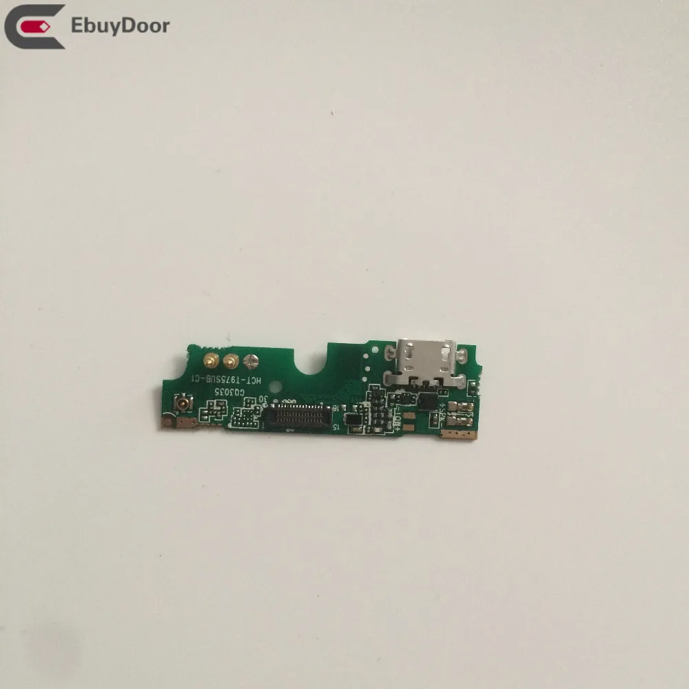 

New USB Plug Charge Board Repair Replacement Accessories For Ulefone Power 2 MTK6750T Octa Core 5.5 Inch Free Shipping