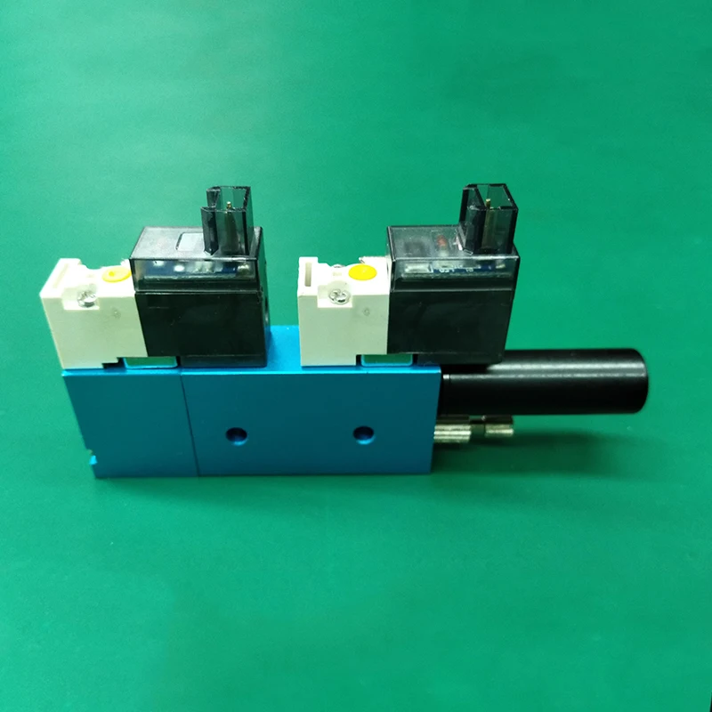 

XS Large Flow Vacuum Valve Damage Valve (Blow Valve) Muffler Miniature Vacuum Generator