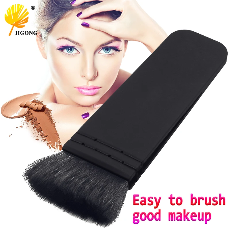 

Brand New Black 100% Ita Kabuki Brush NO. 21 powder blush makeup brushes pinceis maquiagem Sale