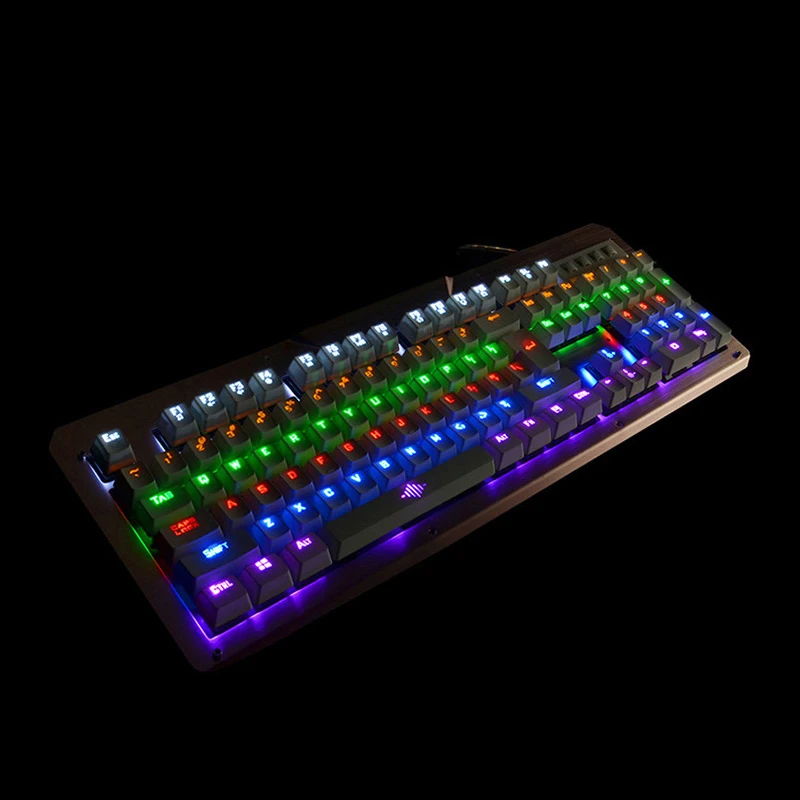 Белые Игровые Клавиатуры С Подсветкой Купить