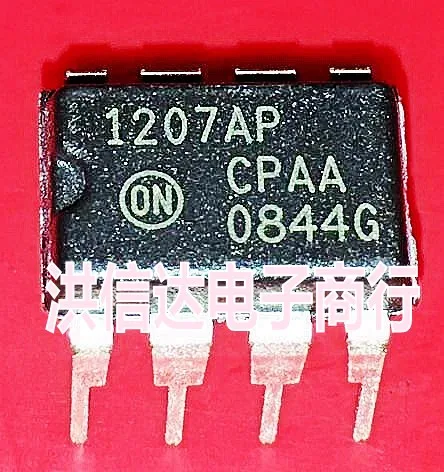 Новый оригинальный 1207P 1207AP NCP1207AP чип управления питанием | Электроника