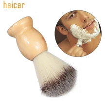 HAICAR Love beauty женские 1 шт мужские волосы барсука с полимерной ручкой Парикмахерская щетка для бритья Прямая поставка 70918