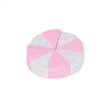 8 шт., макияж, основа, красота, косметика для лица, губка, пудра, пуховка, для женщин, красота, быстрая, A20