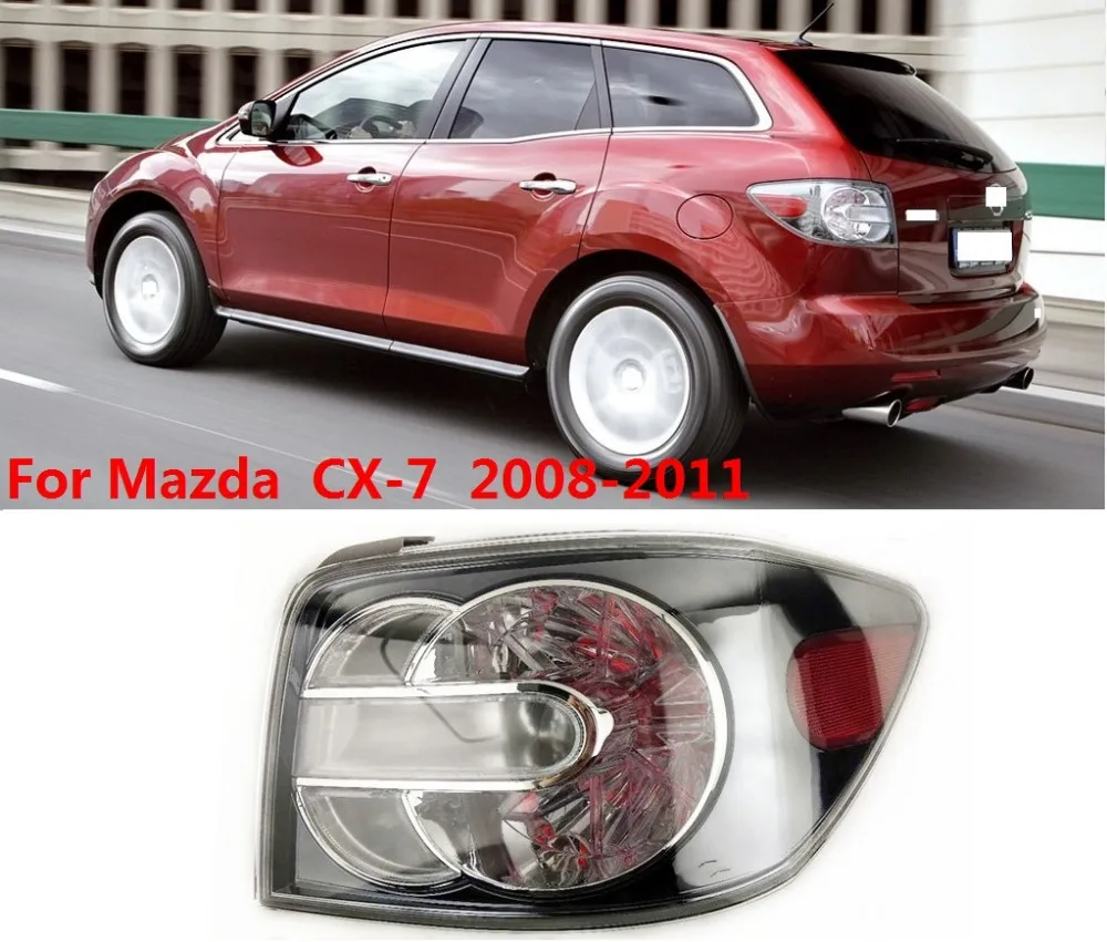 Capqx 1pcs For Mazda Cx7 Cx 7 08 09 10 11 Auto Rear Tail Light Brake Taillight Stop Light Parking Lamp Taillamp Buy At The Price Of 111 92 In Aliexpress Com Imall Com Capqx 1pcs For Mazda Cx7 Cx 7 08 09 10 11 Auto Rear Tail Light Brake Taillight Stop Light Parking Lamp Taillamp Buy At The Price Of 111 92 In Aliexpress Com Imall Com