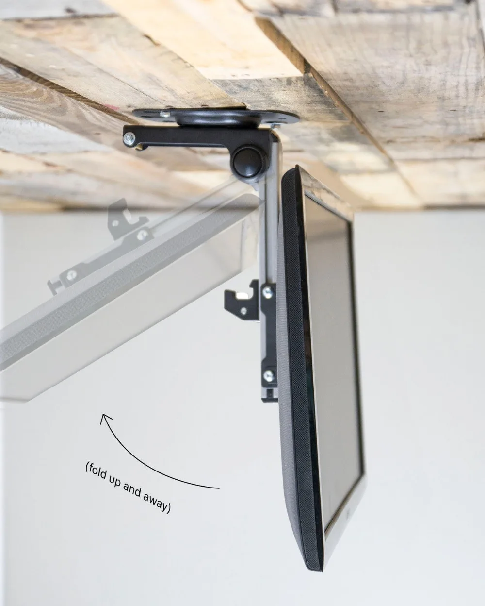 Складной Потолочный держатель для ЖК экрана 17 37 дюймов|tv mount|lcd monitor holderholder tv |