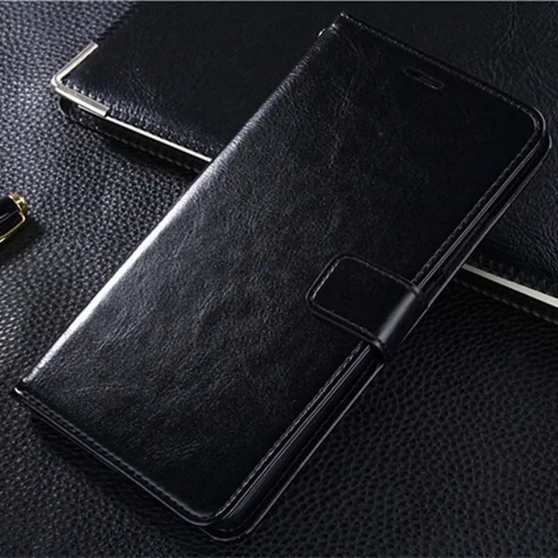 Стильный чехол-портмоне из кожи для HUAWEI P8 P9 P10 P20 Pro Lite Y9 Y5 Y6 Prime Honor 7C 7A Pro 6X 6C 7X8X8, 9, 10, чехол