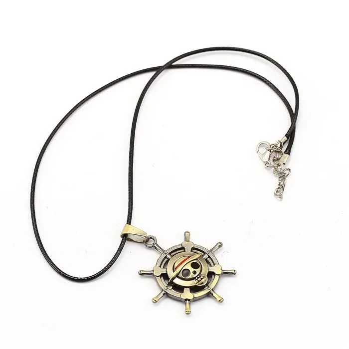 One Piece Anime Necklace Pendant | One piece Merchandise | Up to 80% ...