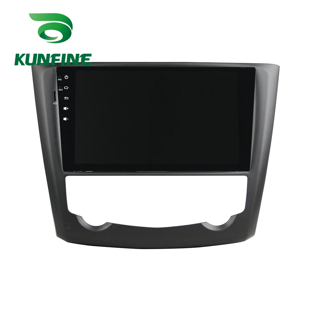 Android Car DVD GPS Navigation Multimedia Player Car Stereo For Renault Kadjar Radio Headunit-A