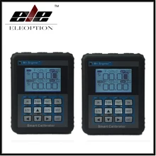 2x Eleoption 4~ 20mA/0~ 10 V генератор токового сигнала источник клапан plc калибровочный симулятор