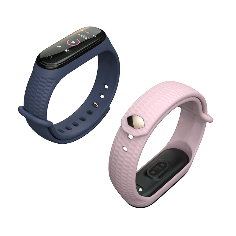 Mijobs Mi Band 4 Strap Aurora Wrist Strap for Xiaomi Miband 3 Bracelet correa Mi band 4 NFC Wristban Global Watch Accessories