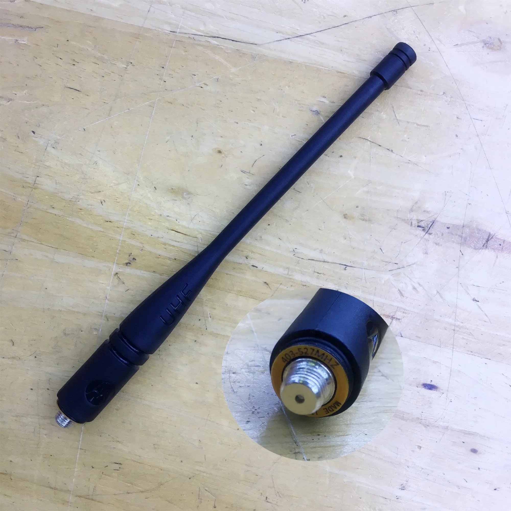 La Frusta Lunga Uhf 403-527Mhz Antnena Per Motorola Gp328D Gp338D Xir P8668 P8608 P6600 Dgp8550 Dep570 Ecc Wakie Talkie