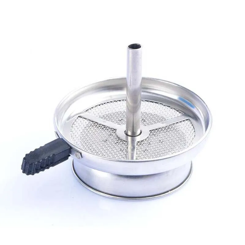 Чаша для кальяна Kaloud держатель угля углеродная перегородка кальян головка тепла