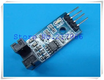 

10PCS XThe new counter module motor speed sensor module test module groove coupler module