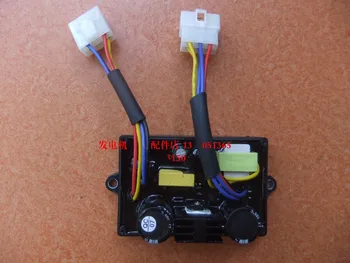 

Excitation regulator plate 5KW Welding AVR 10 wires