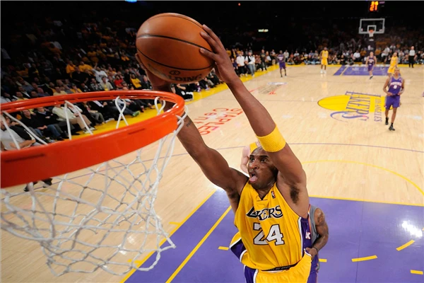 Custom Canvas Painting Kobe Bryant Lakers Poster Slam Dunk ...