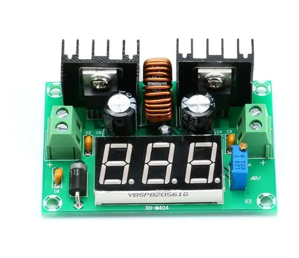 XL4016 LM317 (1)