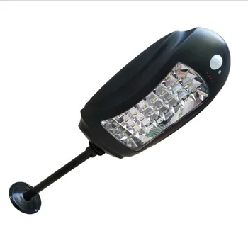 

Led Solar Wall Lamp PIR Motion Sensor 32Leds Waterproof Street Light Outdoor Garden Pathway Night Lights Emergency Wall Lampion