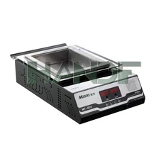 Высококачественная MT- дисплей плавильная печь для олова, энергосберегающая плавильная печь