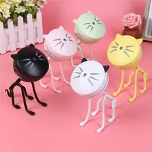 KROAK Car Humidifier Cat Air Purifier Freshener 150ML Essential Oil Diffuser Aromatherapy DC12V Portable Auto Mist Maker Fogger