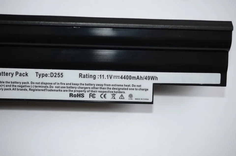 JIGU Аккумулятор для Acer Aspire One 522 722 AO522 AOD255 AOD257 AOD260 D255 D257 D260 D270 довольна, Chrome AC700 AL10B31