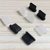10 шт., USB Type-C порт для зарядки, пылезащитный Разъем для кабеля USB Type-C, защита интерфейса для порта Type-charge ► Фото 1/6