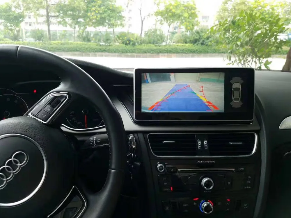 Автомобильный DVD gps для Audi A4 A5(2008