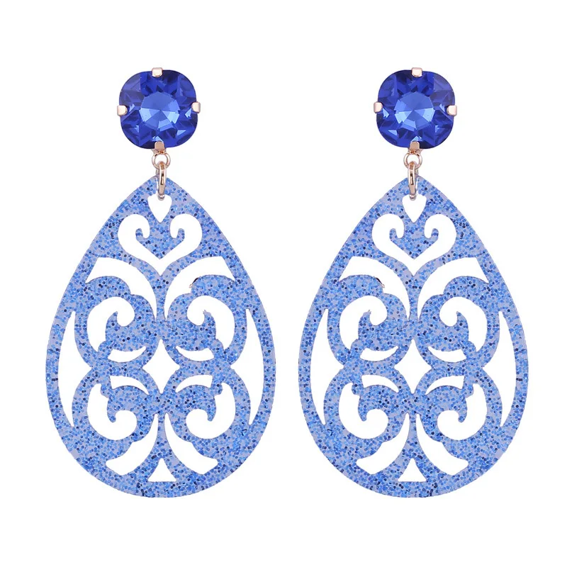 Earrings For Woman pendients Fashion Jewelry Gifts (10)