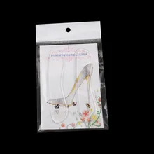 Женские мягкие Нескользящие стельки с подкладом для ног, 5 упаковок, снимают боль в передней части стопы, предотвращают Потертость пятки