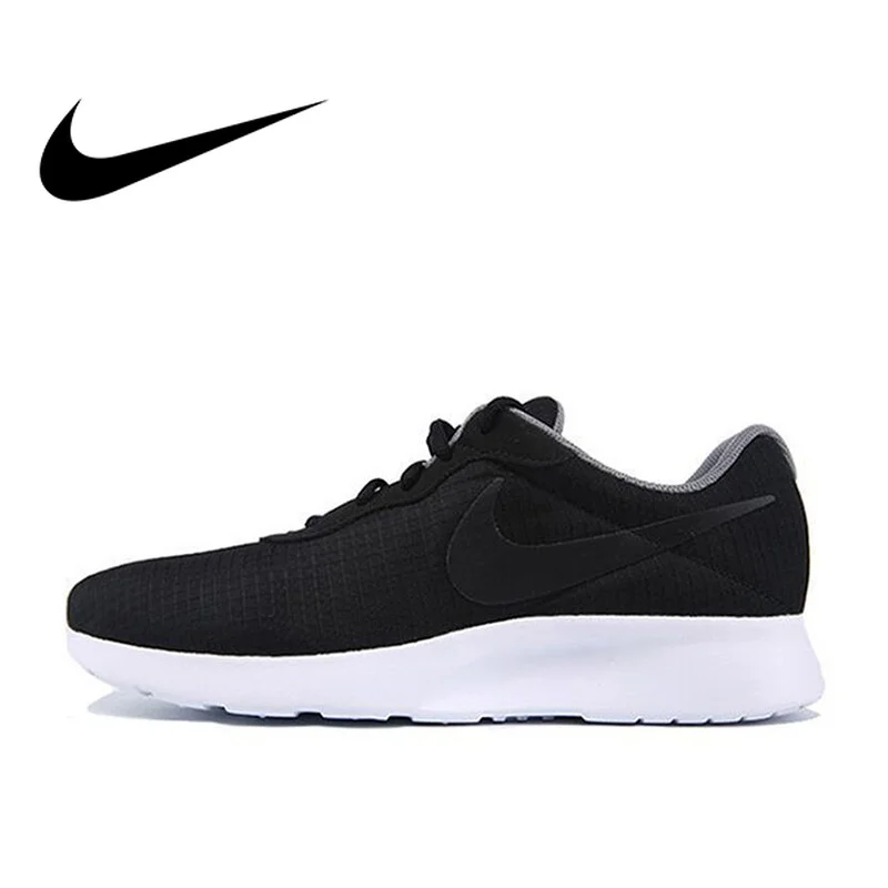 

Original Official Authentic NIKE Breathable TANJUN PREM Men's Running Shoes Sneakers Outdoor Athletic Jogging Durable Leisure