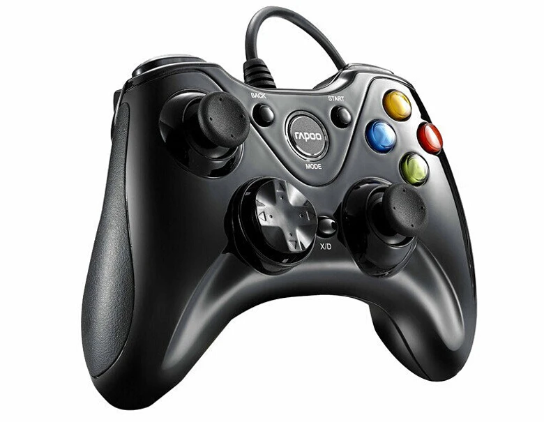 Rapoo v600 Clearance