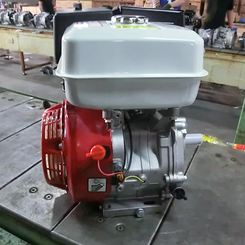 Кигер 13hp 220 В 50 Гц бензиновый двигатель используемый для генератора водяного