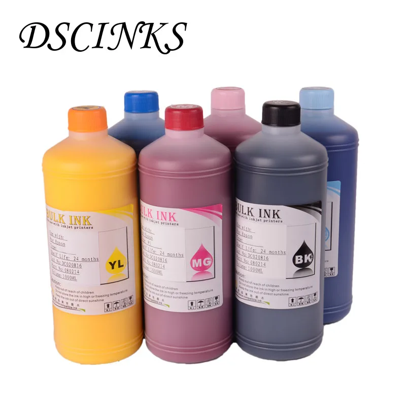 pigment ink 6