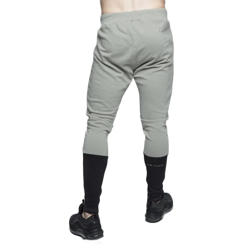 Gym sport sweatpants men casual pants (5)