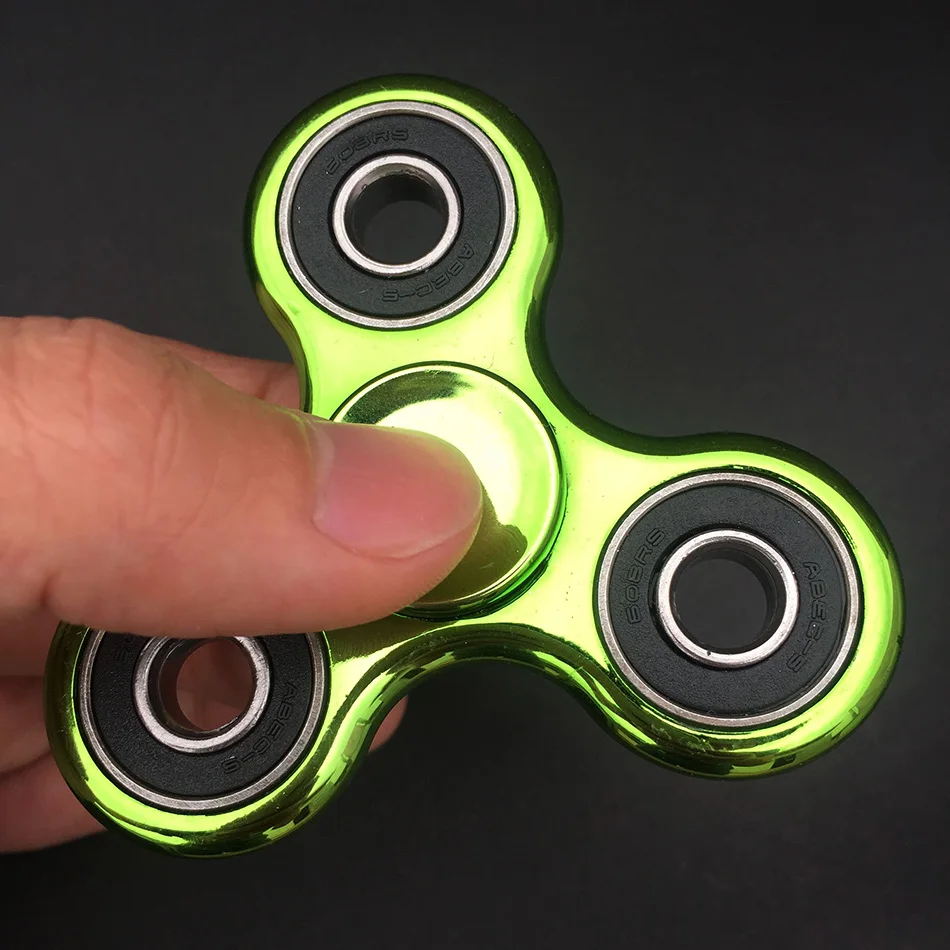 - 2017 New Styles Fidget Spinner High Quality EDC Hand Spinner 