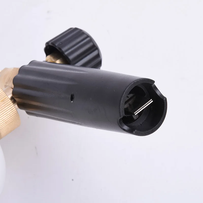 HNYRI пенопласт для LAVOR/HUTER M135-HP для мыльной пенки с регулируемая насадка опрыскиватель Автомойка пенообразователь бутылка с распылителем