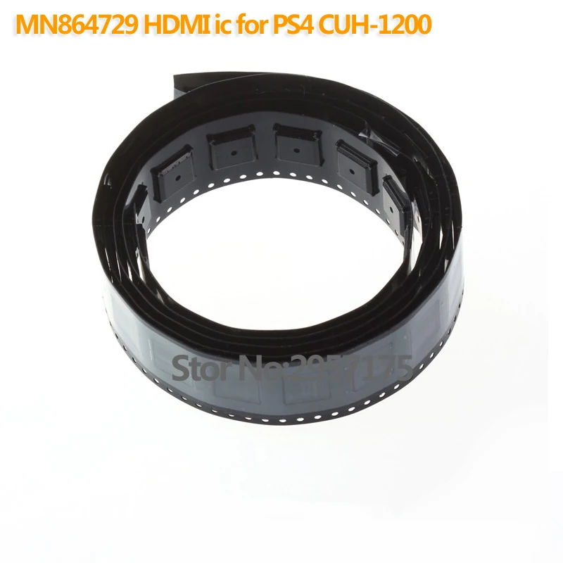 3 шт./лот MN864729 864729 для PS4 SLIM/PRO HDMI HD чип управления IC|Запасные части| |