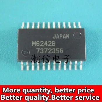 

Freeshipping 50pcs/lot M6242 M6242B DIP-24 goodquality