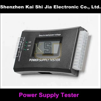 

Brand New Quality PC 20 24 Pin PSU ATX SATA HD Power Supply Tester With LED Display