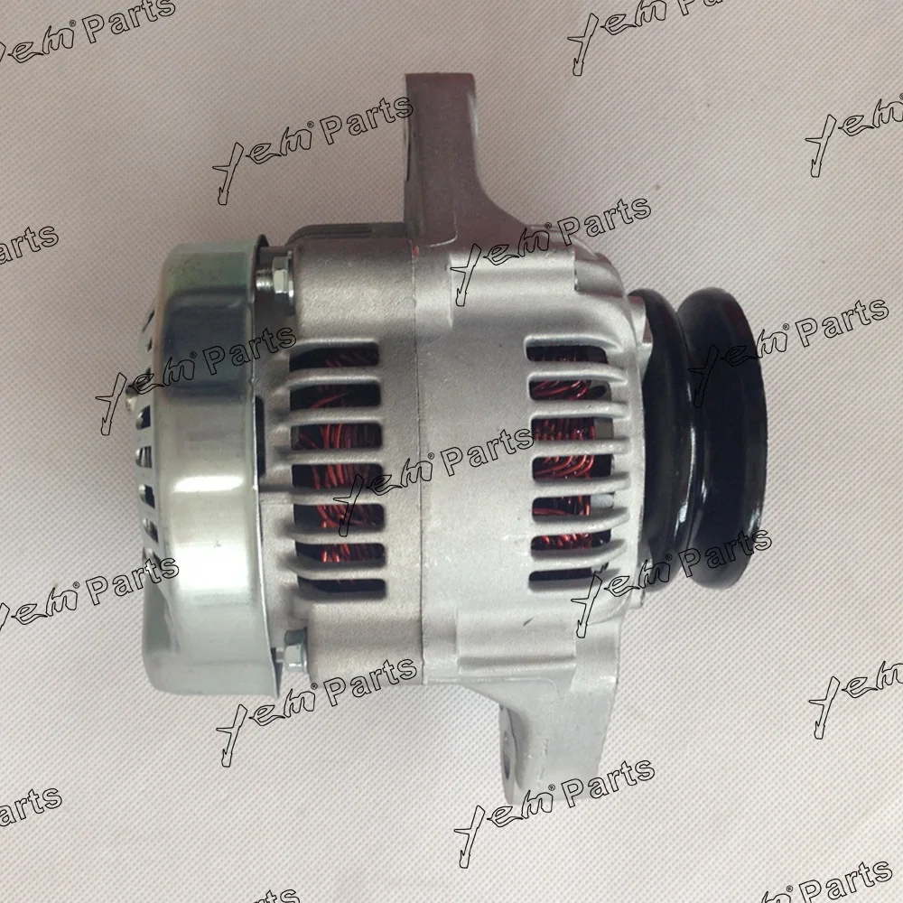 

New Engine Part Alternator 12 Volt Part No. 129620-77201 For Yanmar 4TNE88 Engine