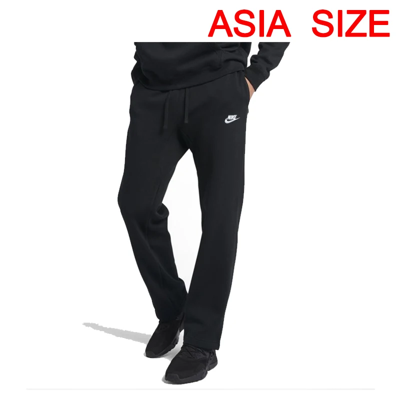 Новое поступление NIKE как M NSW CLUB PANT OH BB Для мужчин трикотажные штаны для мальчика спортивный костюм - Цвет: 804396010